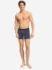 Hanro Langer Boxer Micro Touch in stormy gray