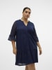 Vero Moda Bluse in Navy Blazer