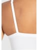 SMILODOX Bralette mit Cups Nysa in Weiß
