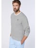 Chiemsee Sweater in Grau