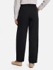 Someday Stoffhose Catsby barrel in schwarz