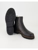 Semler Chelsea Boots in Schwarz