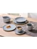 Ritzenhoff & Breker 6er Set Kaffeebecher Skagen Stone 440 ml in grau