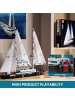 Mould King Mould King 10194 Modern Sailboat