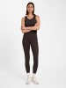 Hummel Leggings Hmlhiit Damen in AFTER DARK