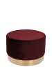 Kayoom Hocker Nano in rot