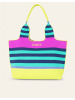 Oilily Stella City Shopper in Blau