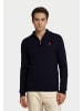U.S. Polo Assn. Pullover in schwarz