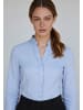 More & More Stretchbluse in hellblau