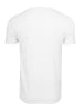 Mister Tee Mister Tee Herren 2Pac F*ck The World Tee in white