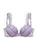 LASCANA Push-up-BH in mauve-lila