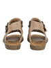 Blowfish Sandalen in Braun