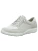 WALDLÄUFER Sportlicher Schnürschuh in beige
