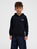 Hummel Kapuzenpullover Hmlcasper Lebensstil Jungen in BLACK