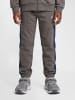 Hummel Verstellbare Taille Hose Hmljr Loose Kinder in DARK GULL GRAY