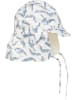 En Fant Kinder Hut "Sun Hat Reversible" in Blau