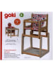 Gollnest & Kiesel Spielzeug - Puppenhochstuhl mit Tisch, 2in1