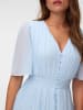 Vero Moda Kleid in Ice Water