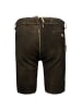 Maddox Country Lederhose Faelo in braun