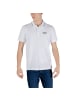 EA7 Schwarz Herren Poloshirt