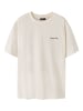 name it T-Shirt in White Alyssum