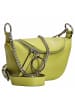 Seidenfelt Skien II - Schultertasche 19 cm (dusty lilac) in lemon