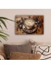 MuchoWow Leinwand bilder Kaffee (BxH)