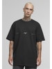 Mister Tee T-Shirt in black