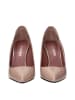 Premiata Pink Leder Pumps