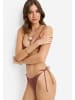 LSCN BY LASCANA Bikini-Hose in light brown