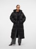 Vero Moda Mantel in Black