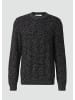 s.Oliver Strickpullover in 99X0_schwarz