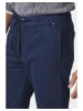 MMX Jersey-Jogger in blau