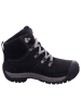 Keen Damenstiefel  warm TEX  in  Schwarz