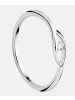 Diamant L'éternel Ring aus 375 Weißgold mit Diamant