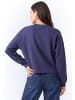 myMo Women Sweatshirt in Navy