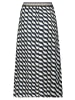 Betty Barclay Schlupfrock mit elastischem Bund in Dark Blue/Green