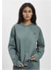 DEF DEF Damen DEF Everyday Longsleeve in green