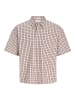 JACK & JONES Junior Hemd in Antique White