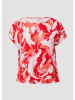s.Oliver T-Shirt in 30A1_preiselbeere