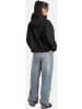 Reell Hoodie "Women Zip Hoodie" in Schwarz