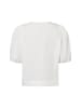 Marie Lund Bluse in weiß