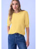 Street One Pullover in gelb - 0002