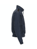 CASAMODA Kunstlederjacke für Herren in uni