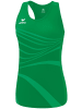 erima Sportshirt "Racing Singlet" in Grün