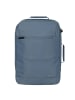 travelite Workfloow Daypack 46 cm Laptopfach denimblue