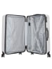 mano Don Carlo 4-Rollen Trolley 77 cm silber