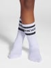 Sometime Soon Crew Socken Stscarbon Kinder in BRIGHT WHITE