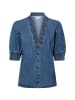NÜMPH Bluse NUZandie in denim