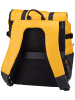 Mandarina Duck Rucksack Eco Coated OST06 in Duck Yellow